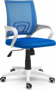 Krzesło biurowe Sofotel Latok Niebieskie 1