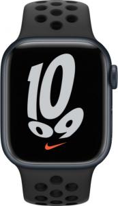 Smartwatch Apple Watch Series Nike 7 GPS 41mm Czarny  (MKN43WB/A) 2