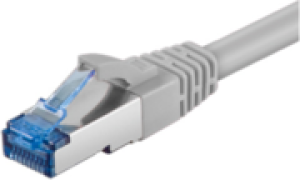 MicroConnect Kabel CAT 6A SFTP 1.5m LSZH Szary (SFTP6A015) 1