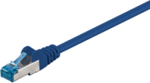 MicroConnect Kabel CAT 6A SFTP 2m LSZH Niebieski (SFTP6A02B) 1