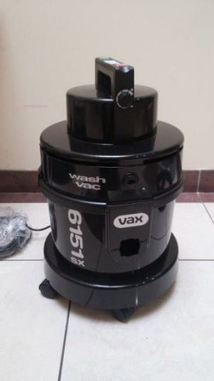 Odkurzacz Vax 6151 SX 5