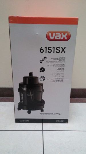 Odkurzacz Vax 6151 SX 6