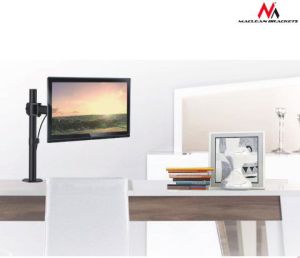 Maclean Uchwyt biurkowy na monitor 13" - 27" (MC-690) 3