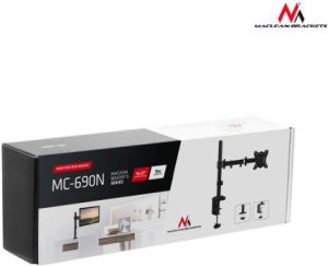 Maclean Uchwyt biurkowy na monitor 13" - 27" (MC-690) 7