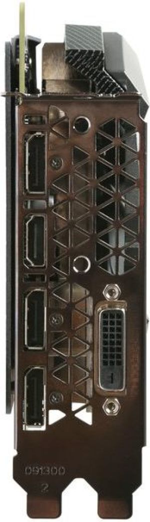 Karta graficzna Zotac GeForce GTX1070 AMP Edition 8GB GDDR5 (256 bit) DVI, HDMI, 3x DP, BOX (ZT-P10700C-10P) 4