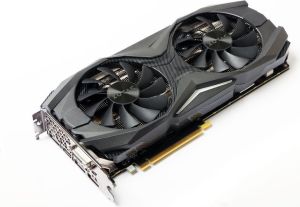 Karta graficzna Zotac GeForce GTX1070 AMP Edition 8GB GDDR5 (256 bit) DVI, HDMI, 3x DP, BOX (ZT-P10700C-10P) 6