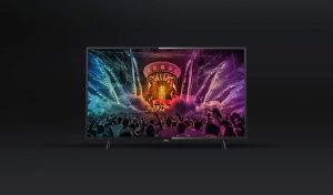 Telewizor Philips LED 4K (Ultra HD) 3