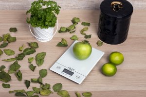 Waga kuchenna Adler AD3138w biała 5