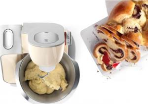 Robot planetarny Bosch MUM58920 7