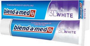 blend-a-med 3D White 100ml 1