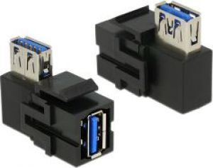 Delock Keystone USB 3.0 A/USB 3.0 A (86360) 1