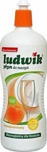 Ludwik LUDWIK*PŁYN D/N 1L BRZOSKWINIA - 413077 2