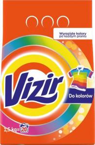 Vizir Proszek Color 1.5kg 1