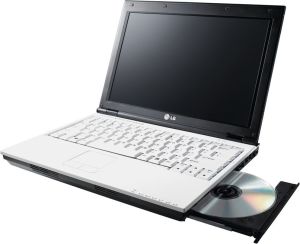 Laptop LG Z1-APRAY T5200 120 1024 DVDRW WLAN BT VHP 1