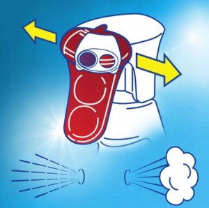 Clin SPRAY DO SZYB 500ML ANTY - PARA NEW (416576) 4