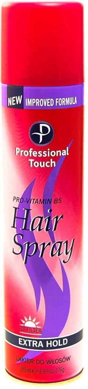 Professional Style Lakier do włosów Professional Touch Extra Hold Statestrong 265 ml 1