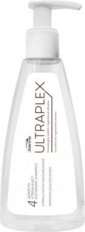 Joanna Ultraplex nr 4 Szampon utrwalający do włosów farbowanych i rozjaśnionych 200 ml 1