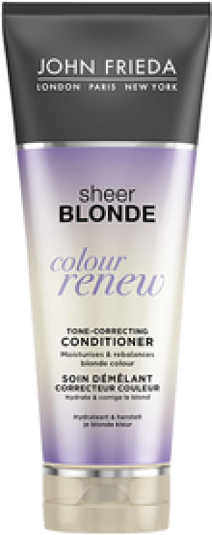 John Frieda Sheer Blonde Colour Renew Odżywka przeciw żółknieciu włosów 250ml 1