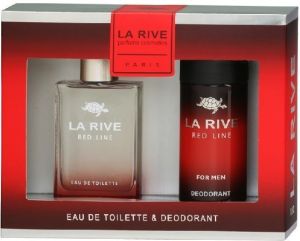 La Rive Zestaw Red Line 1