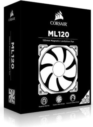 Wentylator Corsair ML120 2-pack (CO-9050039-WW) 2