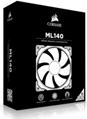 Wentylator Corsair ML140 2-pack (CO-9050044-WW) 2