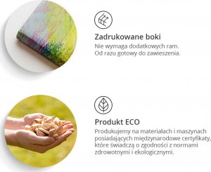 Artgeist Obraz - Berlin, Niemcy : Kolor - czarno-białe FOTO, Rozmiar - 135 x 45 4