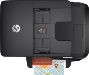 Urządzenie wielofunkcyjne HP OfficeJet Pro 8715 (J6X76A) 1