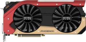 Karta graficzna Gainward GeForce GTX 1070 Phoenix GS 8GB GDDR5 (256 bit) HDMI, DVI-D, 3x DP, BOX (426018336-3682) 5