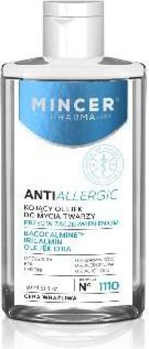 Mincer Mincer Pharma Anti Allergic Olejek micelarny do mycia cery wrażliwej flakon 150ml - 599008 1