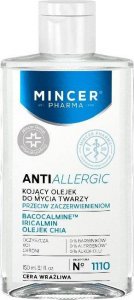 Mincer Pharma Anti Allergic Olejek micelarny do mycia cery wrażliwej flakon 150ml 1