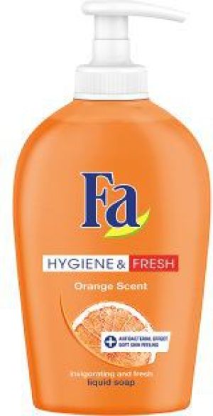 Fa Mydło w płynie Hygiene & Fresh Orange 250 ml 1