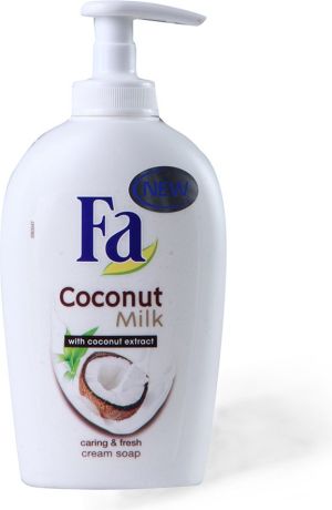 Fa Mydło w płynie Coconut Milk 250 ml 1