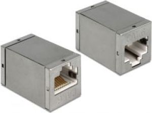 Delock Adapter RJ45 żeński/żeński, CAT.6 (86250) 1