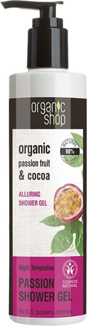 Organic Shop Żel pod prysznic Nocna pokusa 280 ml 1