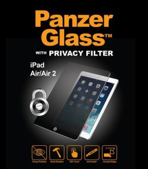 PanzerGlass szkło Privacy na Apple iPad Air / Air 2 Privacy - (P1061) 1