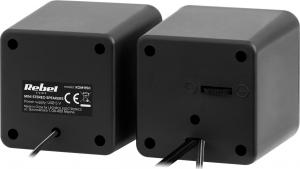 Głośniki komputerowe Rebel CS-10 2