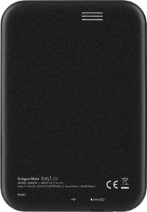 Czytnik Kruger&Matz Library 4 (KM0290) 3