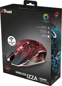 Mysz Trust GXT 107 Izza  (23214) 2