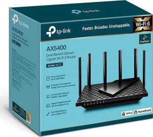 Router TP-Link Archer AX72 4