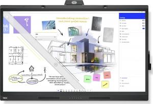 Monitor NEC MultiSync WD551 (60005140) 4