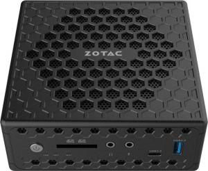Komputer Zotac Zbox CI331 Nano Intel Celeron N5100 4 GB 120 GB SSD Windows 10 Pro 1