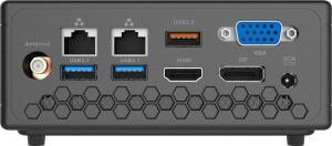 Komputer Zotac Zbox CI331 Nano Intel Celeron N5100 4 GB 120 GB SSD Windows 10 Pro 4