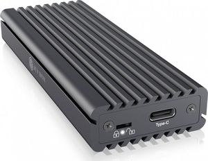 Kieszeń Icy Box USB-C - M.2 NVMe / M.2 SATA (IB-1817MC-C31) 2