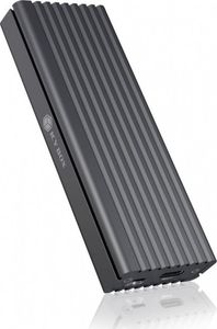 Kieszeń Icy Box USB-C - M.2 NVMe / M.2 SATA (IB-1817MC-C31) 3