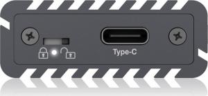 Kieszeń Icy Box USB-C - M.2 NVMe / M.2 SATA (IB-1817MC-C31) 4