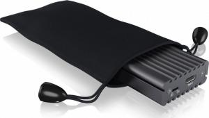 Kieszeń Icy Box USB-C - M.2 NVMe / M.2 SATA (IB-1817MC-C31) 5