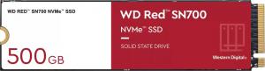Dysk SSD WD Red SN700 500GB M.2 2280 PCI-E x4 Gen3 NVMe (WDS500G1R0C) 1