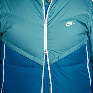Kurtka męska Nike NSW Storm-FIT Windrunner niebieska 2