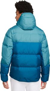 Kurtka męska Nike NSW Storm-FIT Windrunner niebieska 5