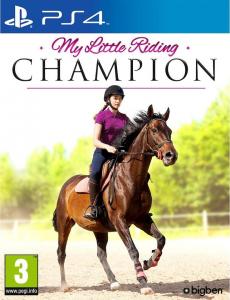 My Little Riding Champion PS4 1